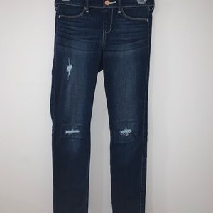 Abercrombie kids jeans leggings